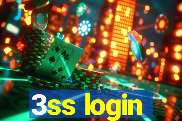 3ss login